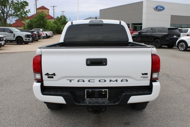 2023 Toyota Tacoma Trail Edition V6