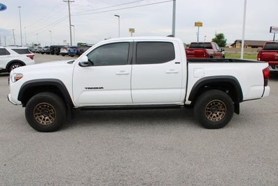 2023 Toyota Tacoma Trail Edition V6