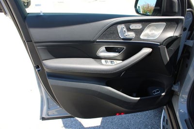 2025 Mercedes-Benz GLS GLS 580 4MATIC®