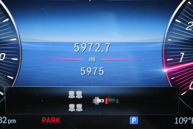 2025 Mercedes-Benz GLS GLS 580 4MATIC®