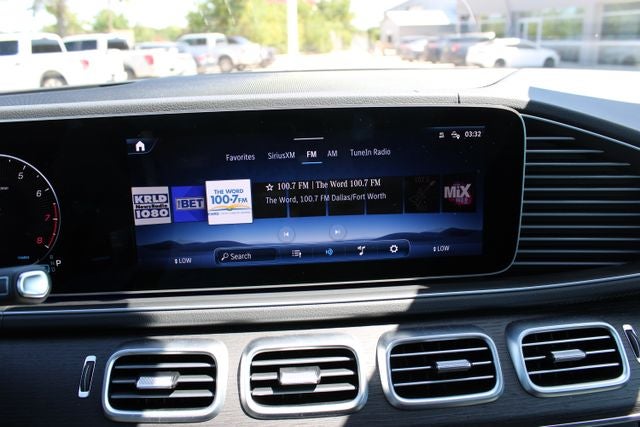 2025 Mercedes-Benz GLS GLS 580 4MATIC®
