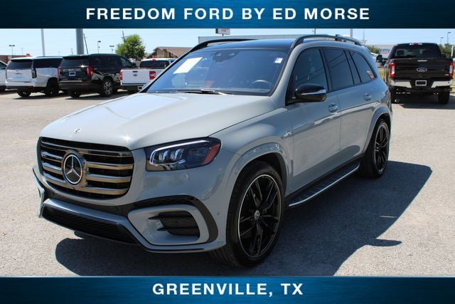 2025 Mercedes-Benz GLS GLS 580 4MATIC®
