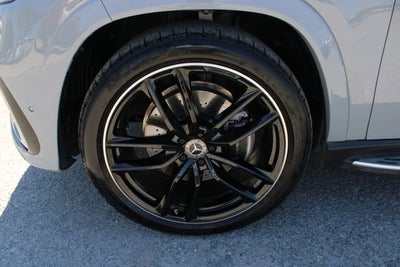 2025 Mercedes-Benz GLS GLS 580 4MATIC®