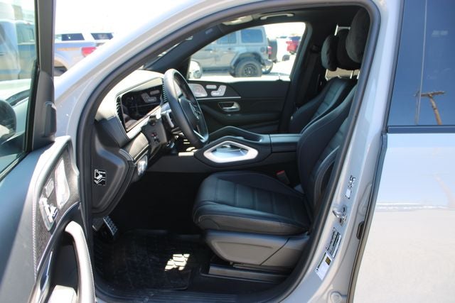 2025 Mercedes-Benz GLS GLS 580 4MATIC®