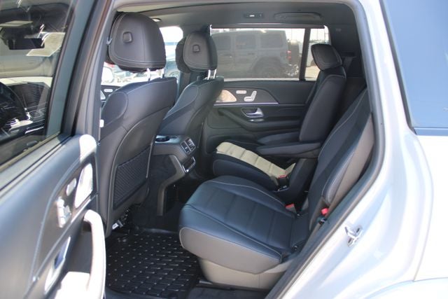 2025 Mercedes-Benz GLS GLS 580 4MATIC®