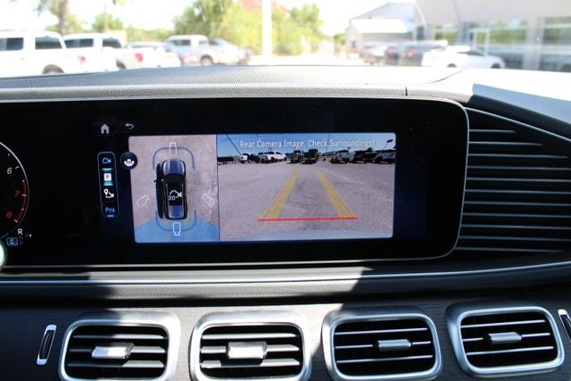 2025 Mercedes-Benz GLS GLS 580 4MATIC®