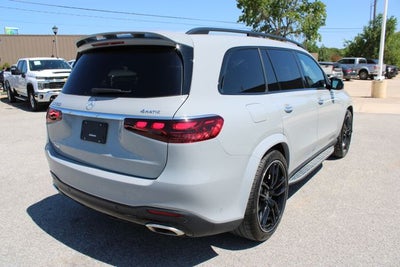 2025 Mercedes-Benz GLS GLS 580 4MATIC®