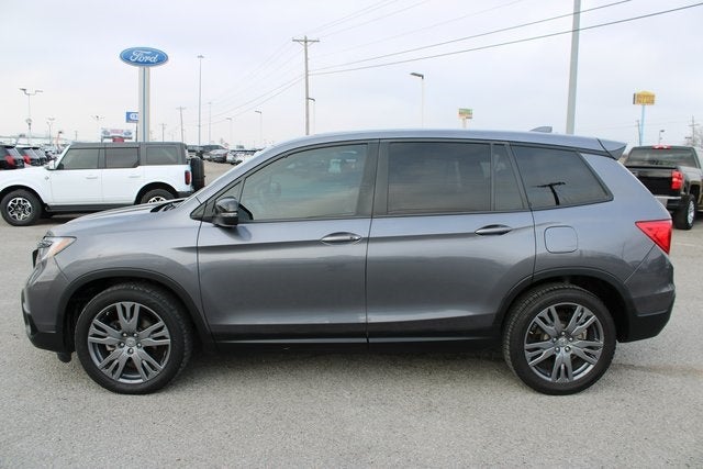 2021 Honda Passport EX-L