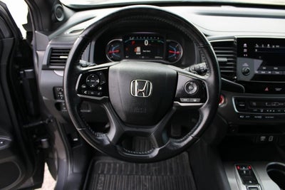 2021 Honda Passport EX-L