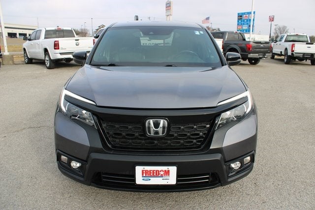 2021 Honda Passport EX-L