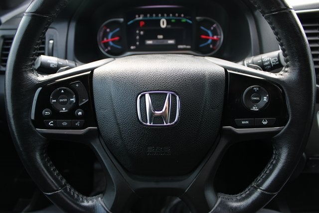 2021 Honda Passport EX-L