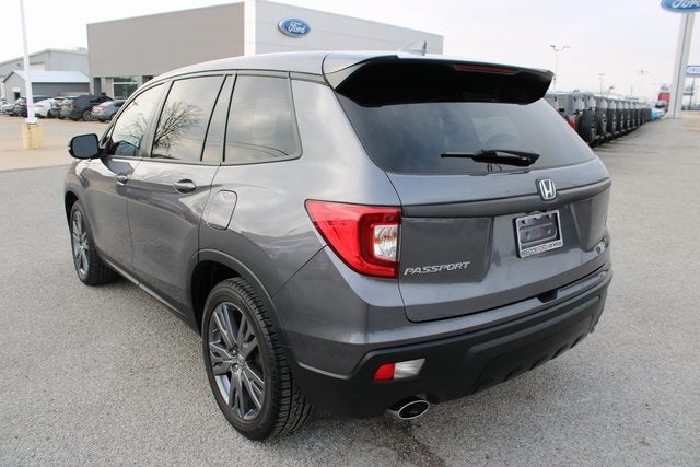 2021 Honda Passport EX-L