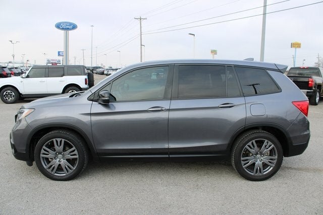2021 Honda Passport EX-L