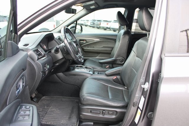 2021 Honda Passport EX-L