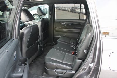 2021 Honda Passport EX-L