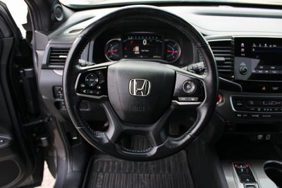 2021 Honda Passport EX-L