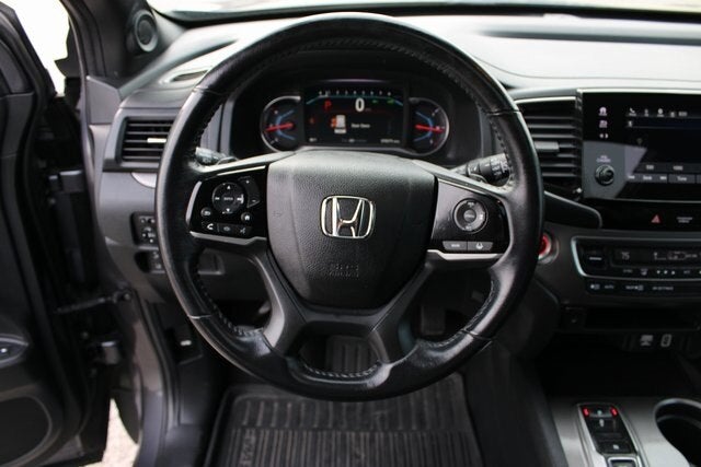 2021 Honda Passport EX-L