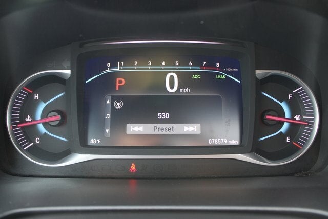 2021 Honda Passport EX-L