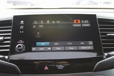 2021 Honda Passport EX-L