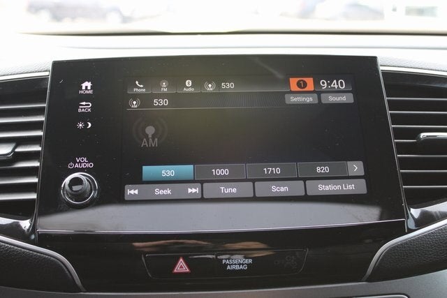 2021 Honda Passport EX-L