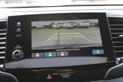 2021 Honda Passport EX-L