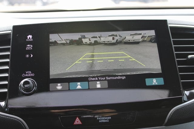 2021 Honda Passport EX-L