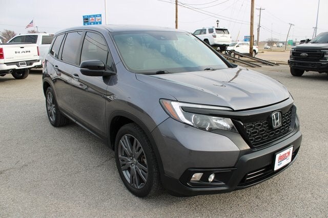 2021 Honda Passport EX-L