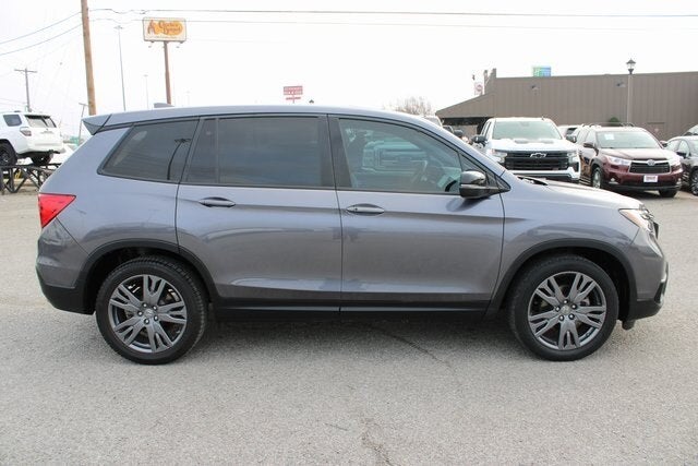 2021 Honda Passport EX-L