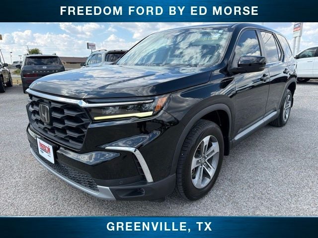 2024 Honda Pilot EX-L 8 Passenger