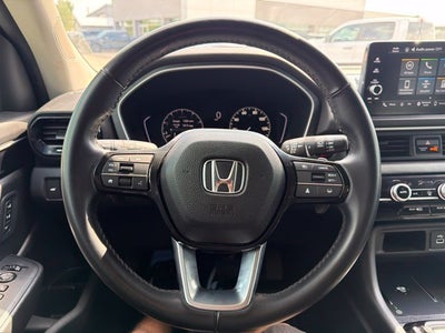 2024 Honda Pilot EX-L 8 Passenger