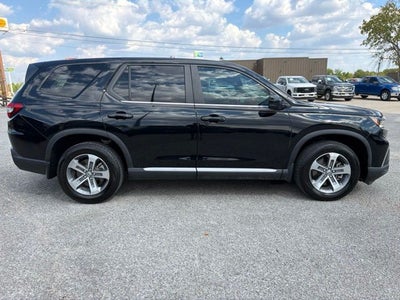 2024 Honda Pilot EX-L 8 Passenger