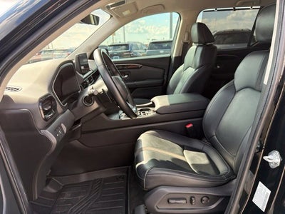 2024 Honda Pilot EX-L 8 Passenger