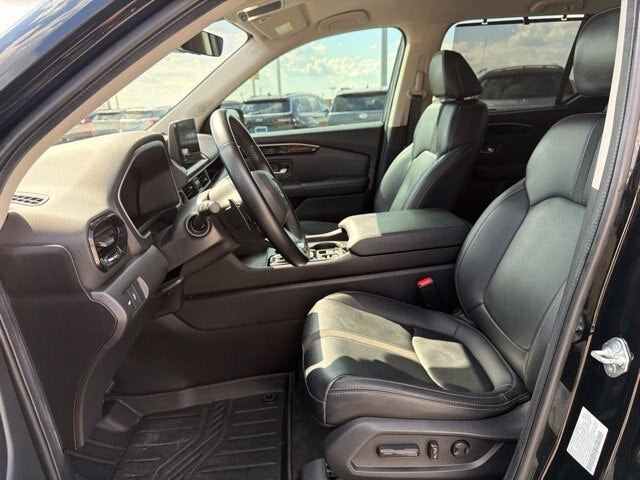 2024 Honda Pilot EX-L 8 Passenger