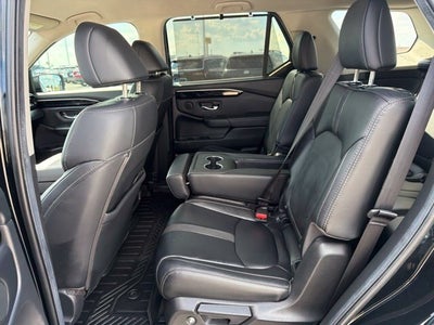 2024 Honda Pilot EX-L 8 Passenger