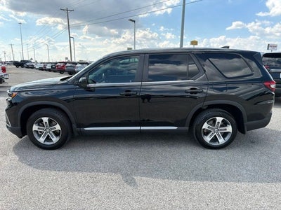 2024 Honda Pilot EX-L 8 Passenger