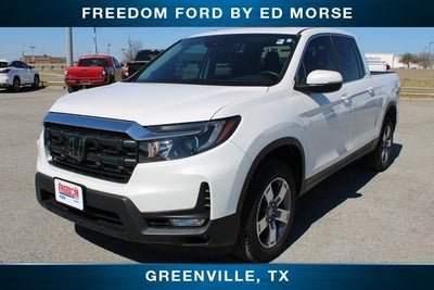 2024 Honda Ridgeline RTL