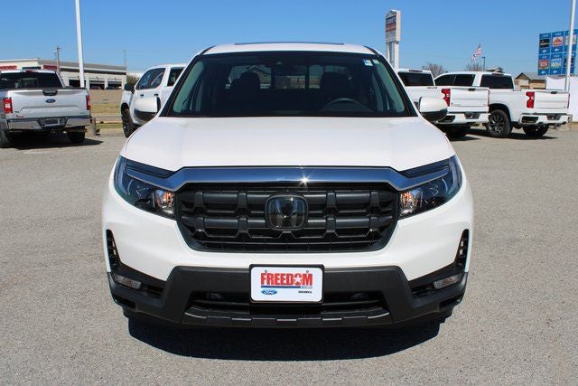 2024 Honda Ridgeline RTL