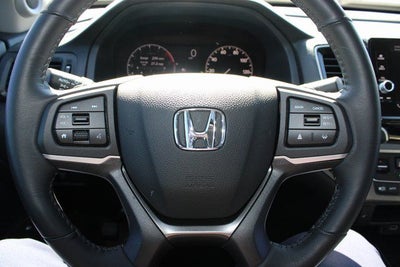 2024 Honda Ridgeline RTL