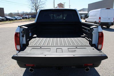 2024 Honda Ridgeline RTL
