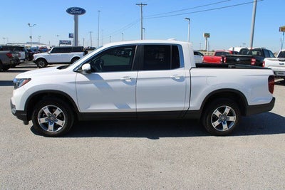 2024 Honda Ridgeline RTL