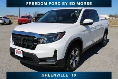2024 Honda Ridgeline RTL