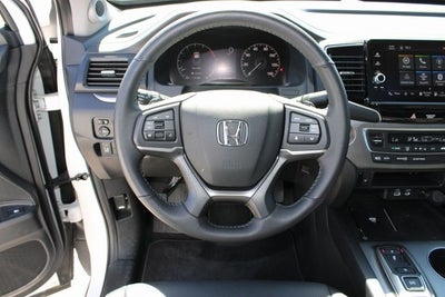 2024 Honda Ridgeline RTL