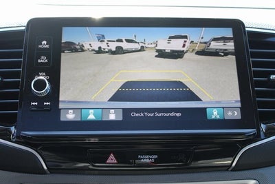 2024 Honda Ridgeline RTL