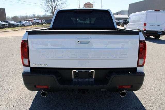 2024 Honda Ridgeline RTL