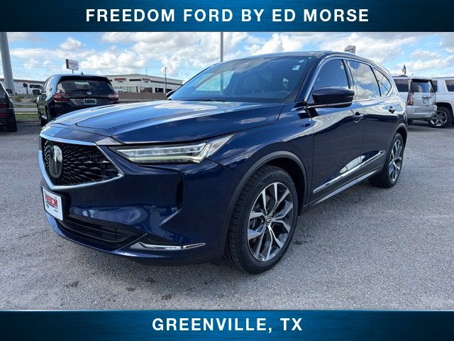 2023 Acura MDX Technology Package