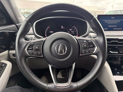 2023 Acura MDX Technology SH-AWD