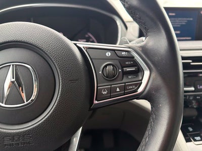 2023 Acura MDX Technology SH-AWD
