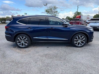 2023 Acura MDX Technology SH-AWD
