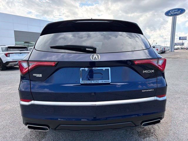 2023 Acura MDX Technology SH-AWD