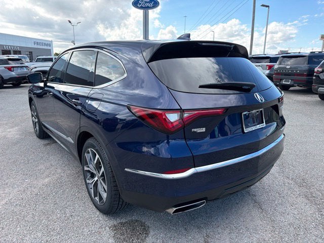 2023 Acura MDX Technology SH-AWD